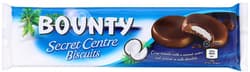 Bounty Secret Centre Biscuits