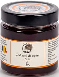Livada Domnitei Sour Cherry Jam