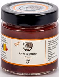 Livada Domnitei Gem de prune fara zahar