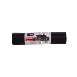 Ropack Black HDPE Household Bags 240l