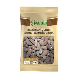 Jasmin Roasted & Salted Almonds