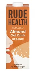 Rude Health Roasted Almond & Oat Drink