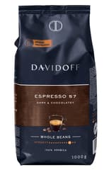 Davidoff Cafe Espresso 57 Cafea prajita boabe