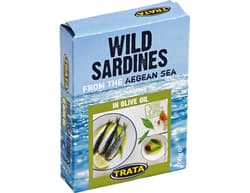 Konva Sardines in Olive Oil