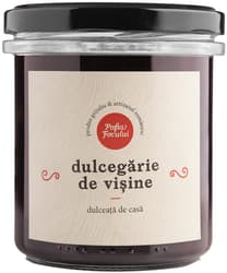 Pofta Focului Sour Cherry Jam