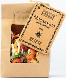 Rastaute Maramuresene Coloured Macaroni
