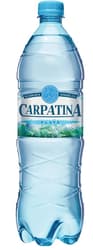 Carpatina Natural Mineral Water