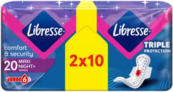 Libresse Absorbante Maxi Goodnight