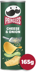 Pringles Chipsuri cu branza si ceapa