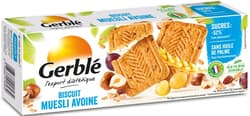 Gerble Expert Diet Biscuits Muesli-Oat