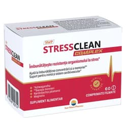 STRESSCLEAN COMPLEX 60 COMPRIMATE