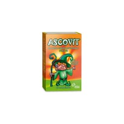 ASCOVIT STRAWBERRY 100MG X 20 TABLETS