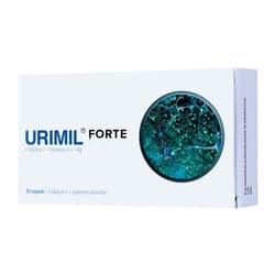 URIMIL FORTE 30 CAPSULES