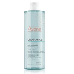 AVENE CLEANENCE MICELLAR WATER 400ML