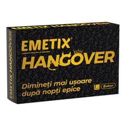 EMETIX HANGOVER 8 PLICURI