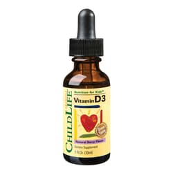 SECOM VITAMIN D3 COPII PICATURI ORALE 29.6ML
