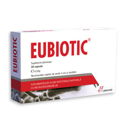 LABORMED EUBIOTIC 20 CAPSULE