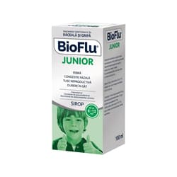 BIOFLU JUNIOR SIROP 100ML