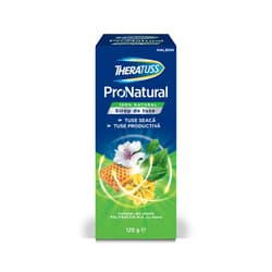 THERATUSS PRONATURAL SIROP 128G
