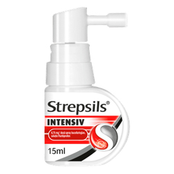 STREPSILS INTENSIV CIRESE SI MENTA SPRAY 15ML