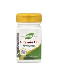 SECOM VITAMIN D3 2000UI X 120 CAPSULE