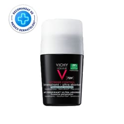 VICHY HOMME DEODORANT ROLL ON PENTRU BARBATI CONTROL EXTREM EFICACITATE 72H 50ML