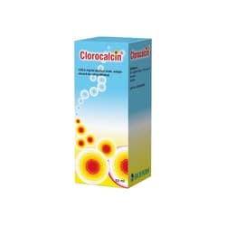 CLOROCALCIN PICATURI ORALE 50ML