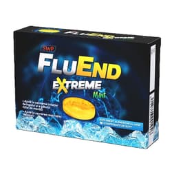 FLUEND EXTREME 16 COMPRIMATE DE SUPT