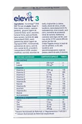 ELEVIT 3 30 CAPSULE MOI