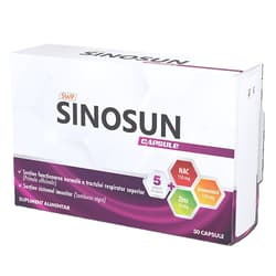 SINOSUN 30 CAPSULE