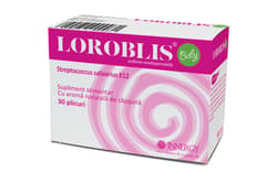 LOROBLIS BABY 30PLICURI