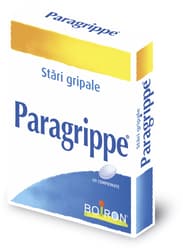 BOIRON PARAGRIPPE 60 TABLETS