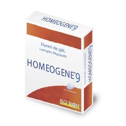 BOIRON HOMEOPATHIC 9 60 TABLETS