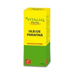 VITALIA PARAFFIN OIL 40G