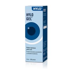 HYLO-GEL PICATURI OFTALMICE 10ML