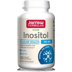 SECOM INOSITOL 750MG X 100 CAPSULES