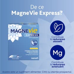 MAGNEVIE EXPRESS 20PLICURI