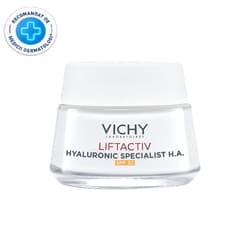VICHY LIFTACTIV SUPREME ANTI-WRINKLE FACE CREAM SPF 30 FOR ALL SKIN TYPES 50ML