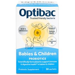 OPTIBAC 277 PROBIOTIC COPII SI SUGARI 10PLICURI