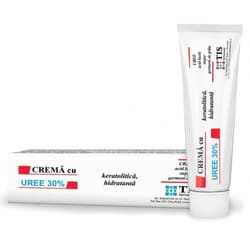 TIS FARMACEUTIC CREMA UREE 30% 50ML