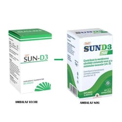 SUN-D3 60 CAPSULE