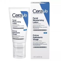 CERAVE MOISTURIZING CREAM FOR NORMAL AND DRY SKIN 52ML
