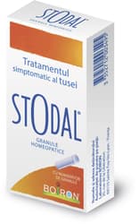 BOIRON STODAL GRANULES 2 TUBES