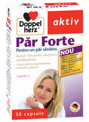 DOPPELHERZ AKTIV PAR FORTE 30 CAPSULE