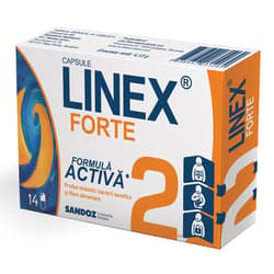 LINEX FORTE 14 CAPSULE