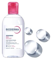 BIODERMA SENSIBIO H2O APA MICELARA 250ML