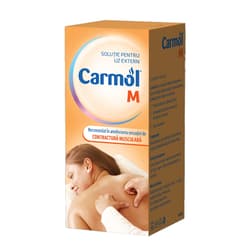 CARMOL M LOTIUNE 100ML
