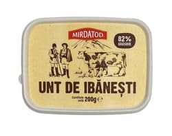 Mirdatod Ibanesti Butter