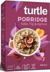 TURTLE ECO Porridge dates, figs, apricots