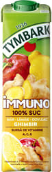 Tymbark Immuno 100% Juice with apple, lemon, pumpkin and ginger
